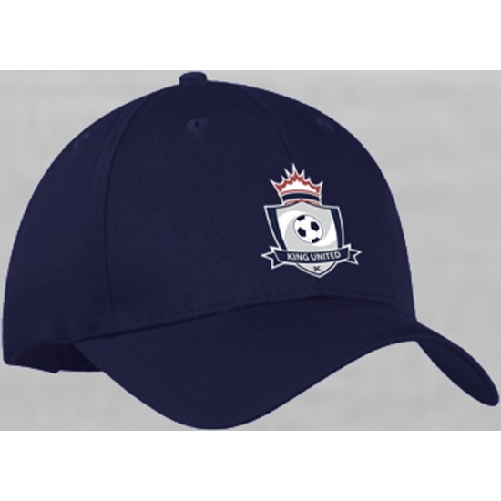 King United Ballcap