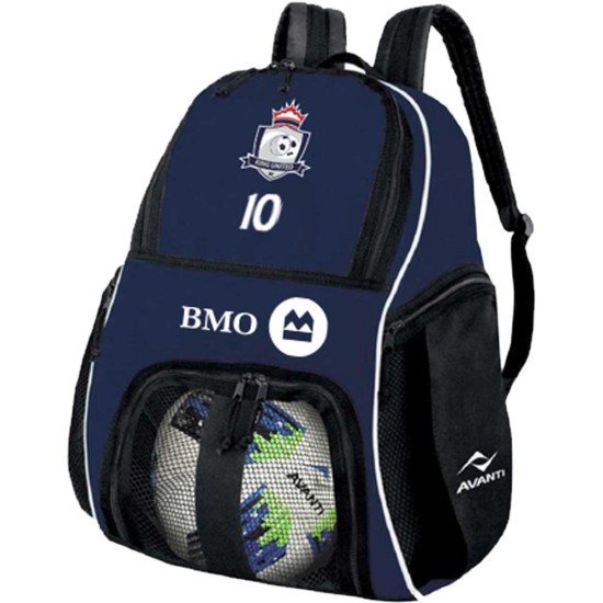 King United Backpack