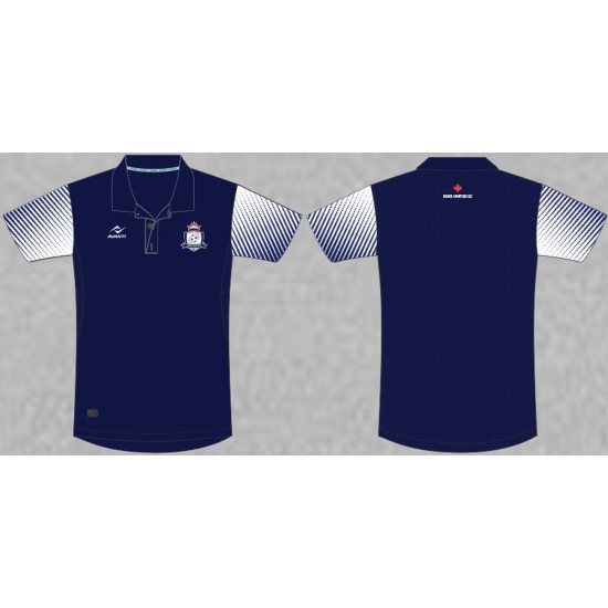 King United Coach Polo