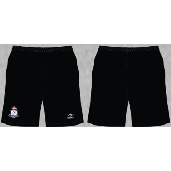 King United Coach Shorts