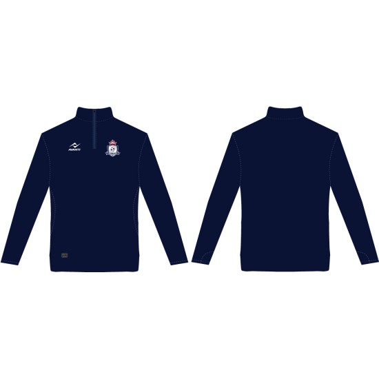 King United Coach Performance Top