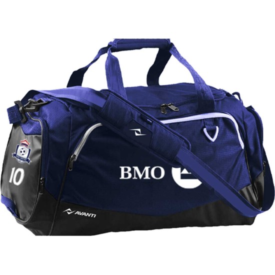 King United Duffle Bag