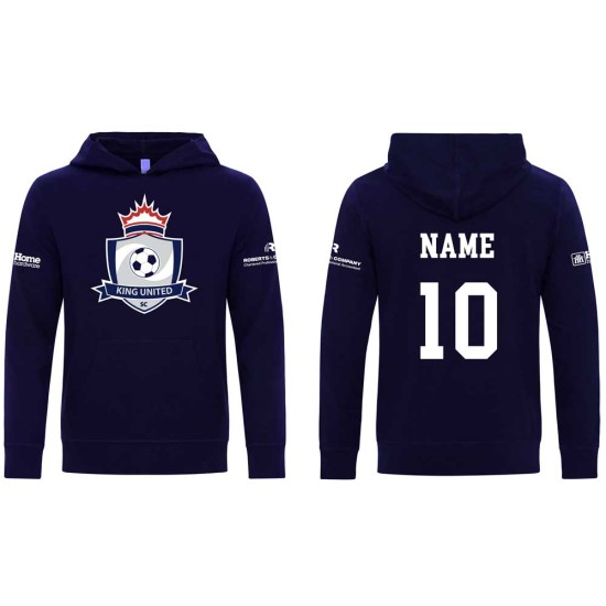 King United Player Hoodie