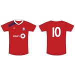 King United Training Jersey