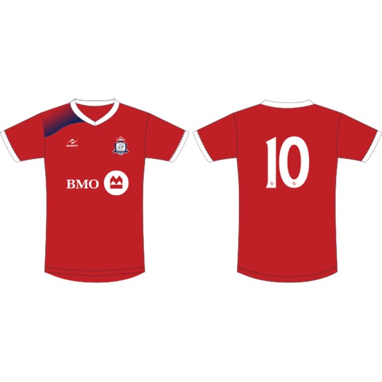 King United Training Jersey