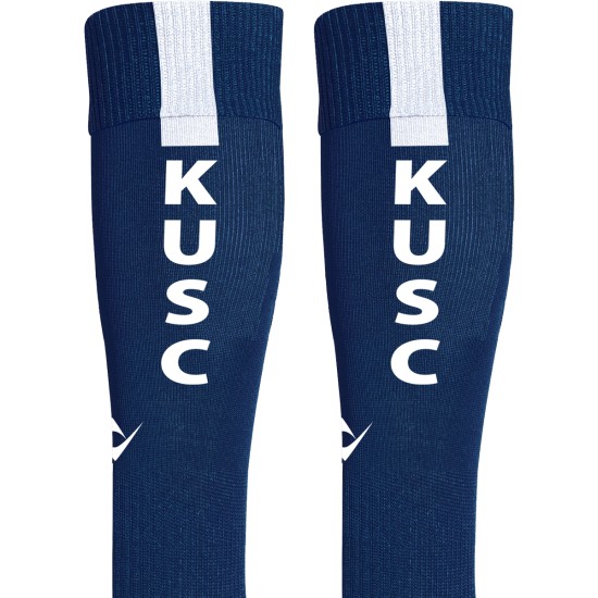 King United Away Overlay Socks