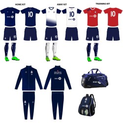 King United Player Package 1