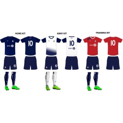 King United Player Package 2