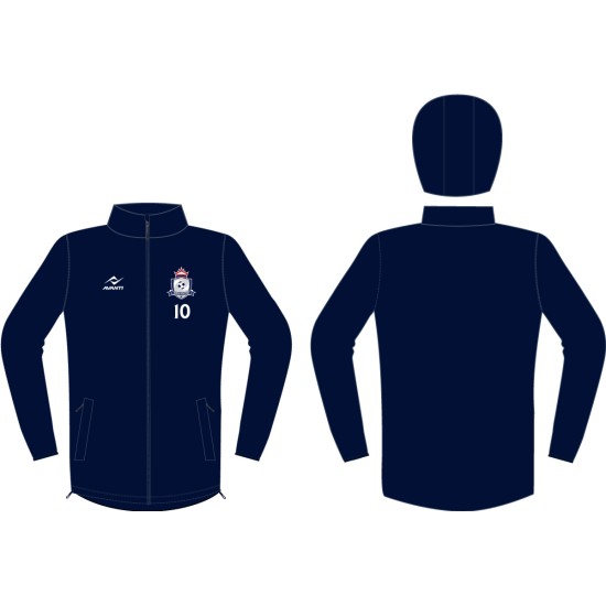 King United Rain Jacket