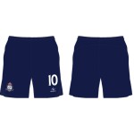 King United Player Shorts