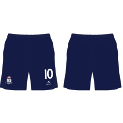 King United Player Shorts