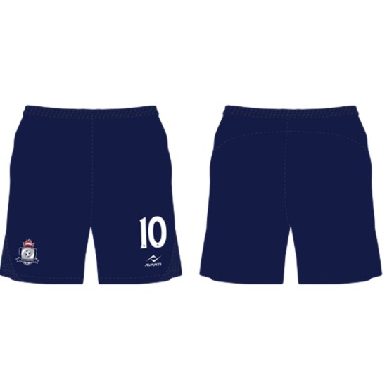 King United Player Shorts