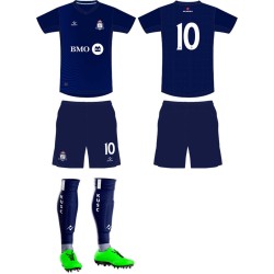 King United Home Uniform