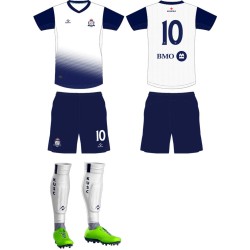 King United Away Uniform