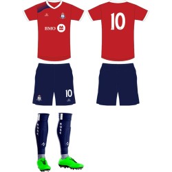 King United Training Uniform