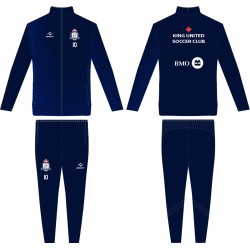King United Warm-Up Suit