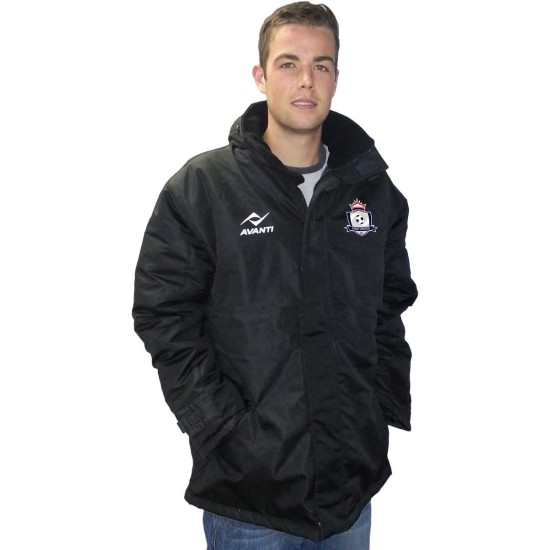 King United Winter Coat
