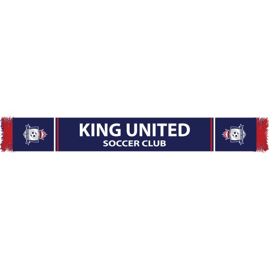 King United Scarf