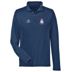 King United 1/4 Zip Top