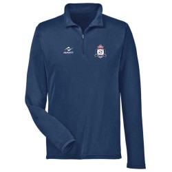 King United 1/4 Zip Top